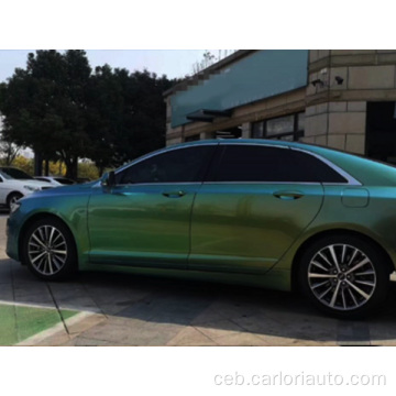 Metalic Fantasy Grass Green Green Car Wrap Vinyl